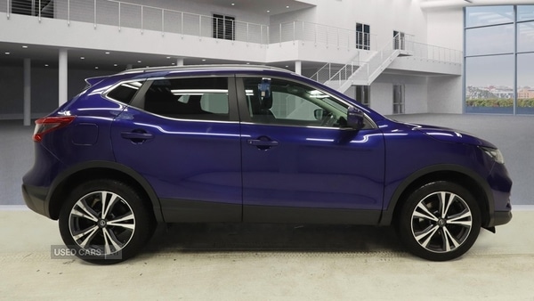 Used Nissan Qashqai 2018 for sale - 76634403: Photo 2