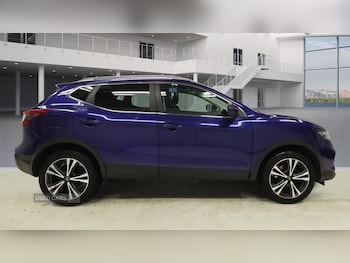 Used Nissan Qashqai 2018 for sale - 76634403: Photo