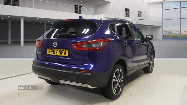 Used Nissan Qashqai 2018 for sale - 76634403: Photo 3