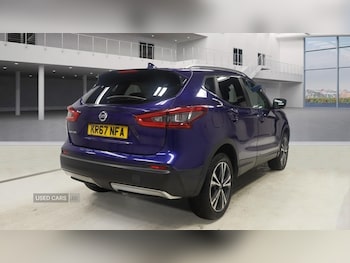 Used Nissan Qashqai 2018 for sale - 76634403: Photo