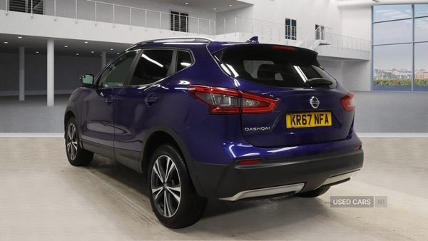 Used Nissan Qashqai 2018 for sale - 76634403: Photo 4