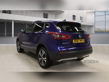 Used Nissan Qashqai 2018 for sale - 76634403: Photo