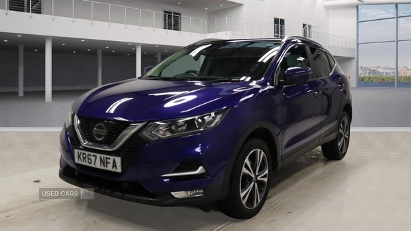 Used Nissan Qashqai 2018 for sale - 76634403: Photo 6