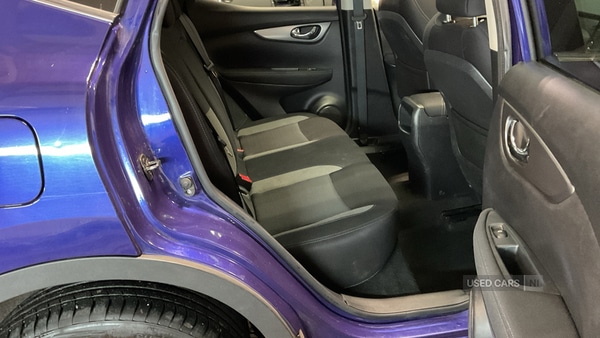 Used Nissan Qashqai 2018 for sale - 76634403: Photo 7