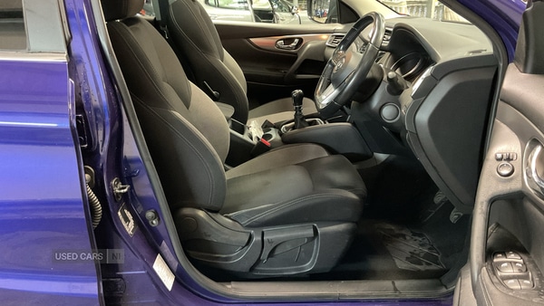 Used Nissan Qashqai 2018 for sale - 76634403: Photo 8
