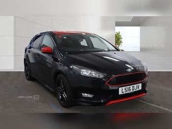 Used Ford Focus 2016 for sale - 78449328: Photo
