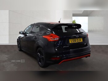 Used Ford Focus 2016 for sale - 78449328: Photo