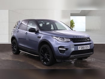 Used Land Rover Discovery Sport 2018 for sale - 79280509: Photo