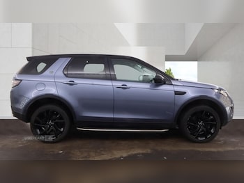 Used Land Rover Discovery Sport 2018 for sale - 79280509: Photo