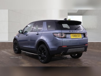 Used Land Rover Discovery Sport 2018 for sale - 79280509: Photo