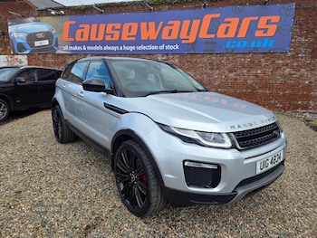 Used Land Rover Range Rover Evoque 2016 for sale - 78302243: Photo