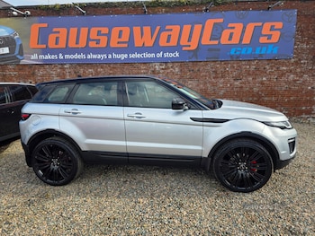 Used Land Rover Range Rover Evoque 2016 for sale - 78302243: Photo