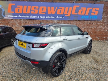 Used Land Rover Range Rover Evoque 2016 for sale - 78302243: Photo