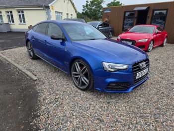 2015 - 2.0 TDI 190 Black Edition Plus 5dr [5 Seat]