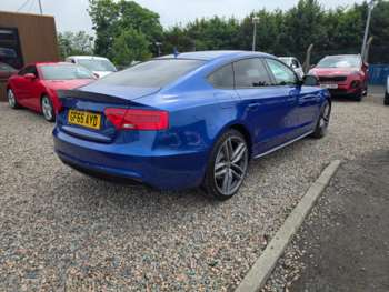 Used Audi A5 2015 for sale - 75340509: Photo