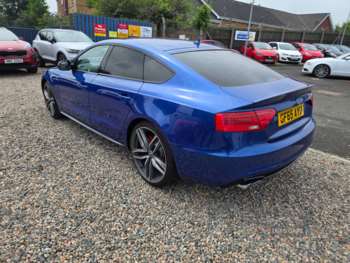 Used Audi A5 2015 for sale - 75340509: Photo