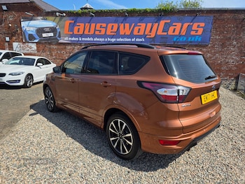 Used Ford Kuga 2017 for sale - 78729226: Photo
