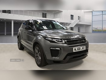 Land Rover - Range Rover Evoque