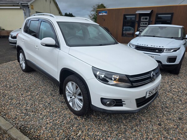 Used Volkswagen Tiguan 2012 for sale - 76228354: Photo 1