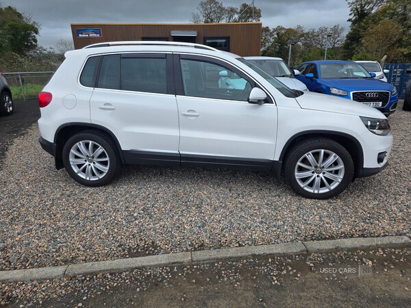 Used Volkswagen Tiguan 2012 for sale - 76228354: Photo 2