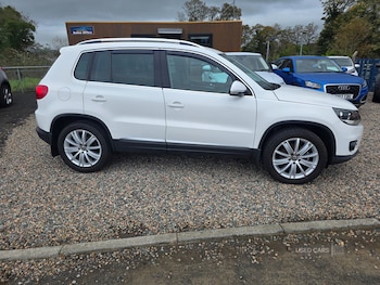 Used Volkswagen Tiguan 2012 for sale - 76228354: Photo 2