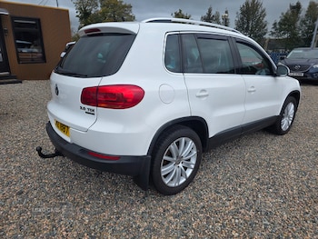 Used Volkswagen Tiguan 2012 for sale - 76228354: Photo 3