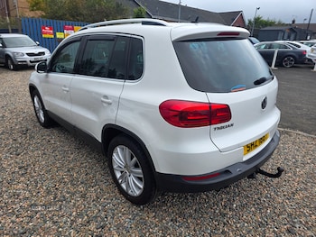 Used Volkswagen Tiguan 2012 for sale - 76228354: Photo 4