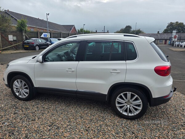 Used Volkswagen Tiguan 2012 for sale - 76228354: Photo 5
