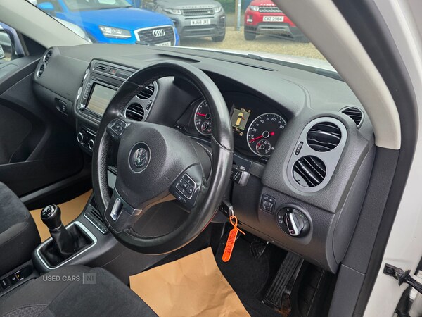 Used Volkswagen Tiguan 2012 for sale - 76228354: Photo 9