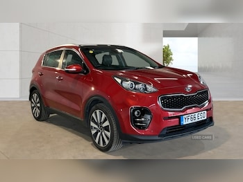 Used Kia Sportage 2016 for sale - 79497723: Photo