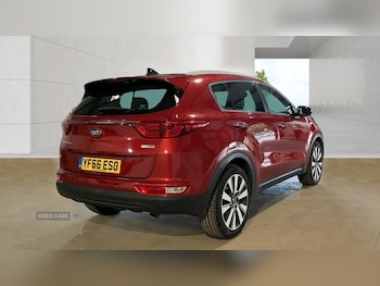 Used Kia Sportage 2016 for sale - 79497723: Photo