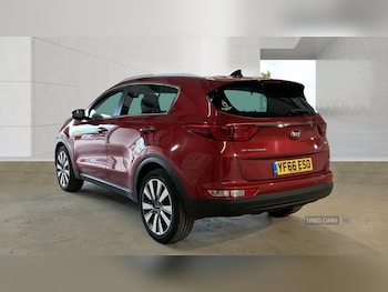 Used Kia Sportage 2016 for sale - 79497723: Photo