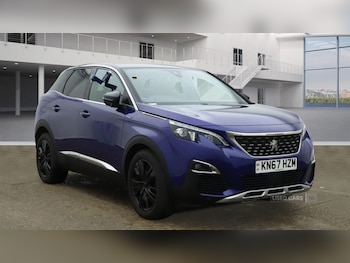 Used Peugeot 3008 2018 for sale - 75590027: Photo