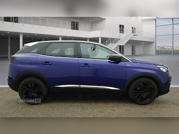Used Peugeot 3008 2018 for sale - 75590027: Photo