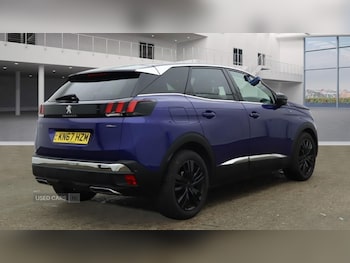 Used Peugeot 3008 2018 for sale - 75590027: Photo