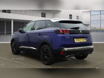 Used Peugeot 3008 2018 for sale - 75590027: Photo