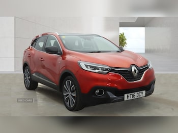 Used Renault Kadjar 2016 for sale - 79591253: Photo