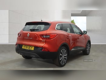 Used Renault Kadjar 2016 for sale - 79591253: Photo