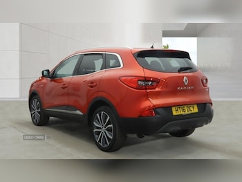 Used Renault Kadjar 2016 for sale - 79591253: Photo