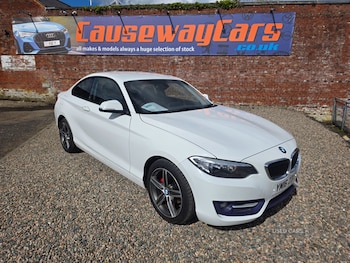 Used BMW 2 Series 2016 for sale - 79084232: Photo