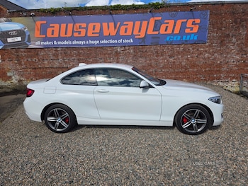 Used BMW 2 Series 2016 for sale - 79084232: Photo