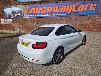 Used BMW 2 Series 2016 for sale - 79084232: Photo