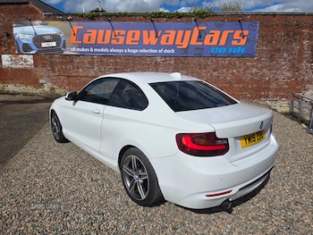 Used BMW 2 Series 2016 for sale - 79084232: Photo
