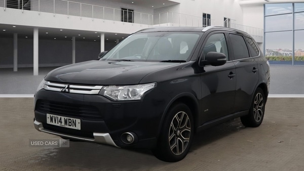 Used Mitsubishi Outlander 2014 for sale - 77754532: Photo 6