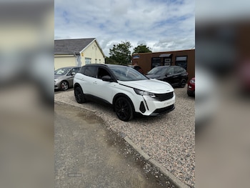 Used Peugeot 3008 2021 for sale - 75450294: Photo