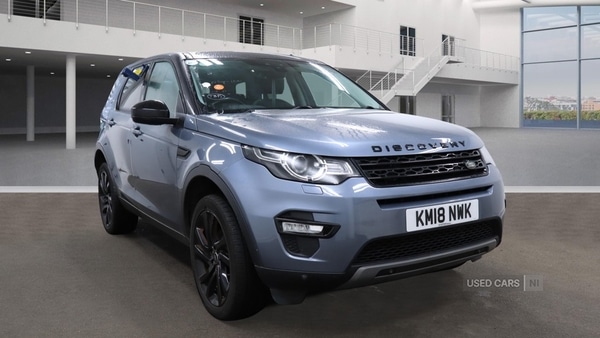 Used Land Rover Discovery Sport 2018 for sale - 76359260: Photo 1