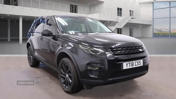 Used Land Rover Discovery Sport 2018 for sale - 76927261: Photo 1