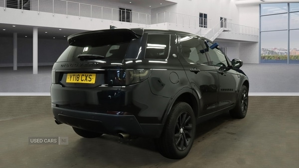 Used Land Rover Discovery Sport 2018 for sale - 76927261: Photo 3