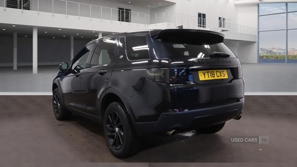 Used Land Rover Discovery Sport 2018 for sale - 76927261: Photo 4