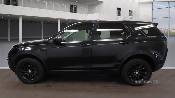 Used Land Rover Discovery Sport 2018 for sale - 76927261: Photo 5